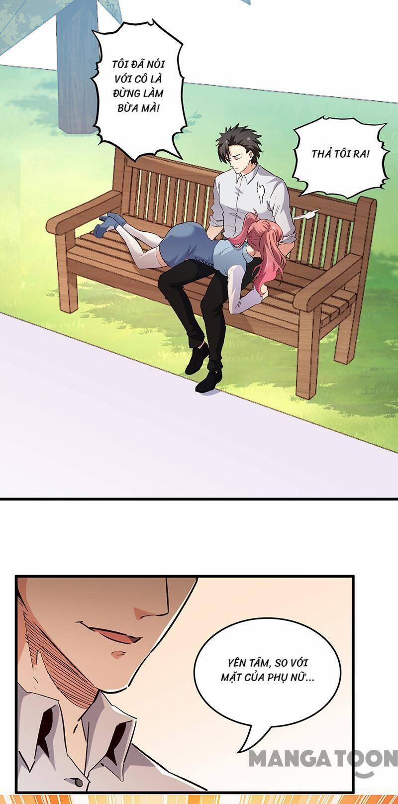 Diệu Thủ Cuồng Y 247 trang 17