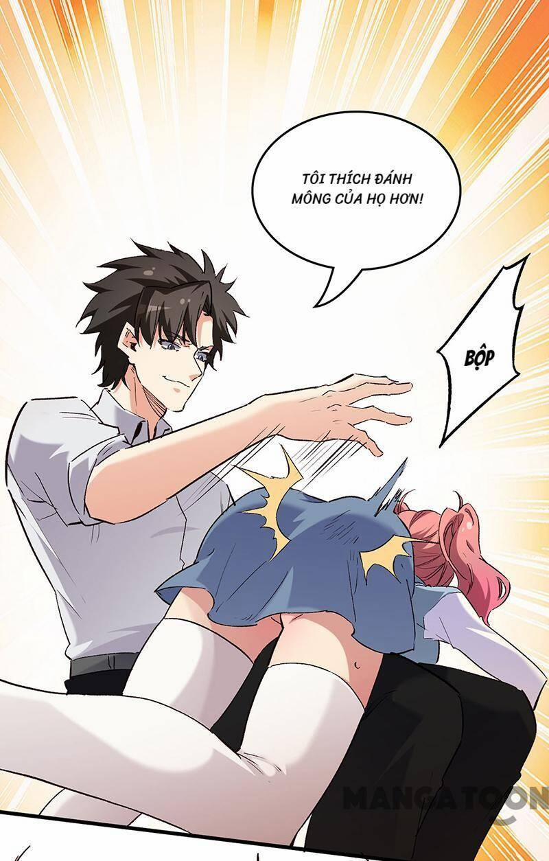 Diệu Thủ Cuồng Y 247 trang 18