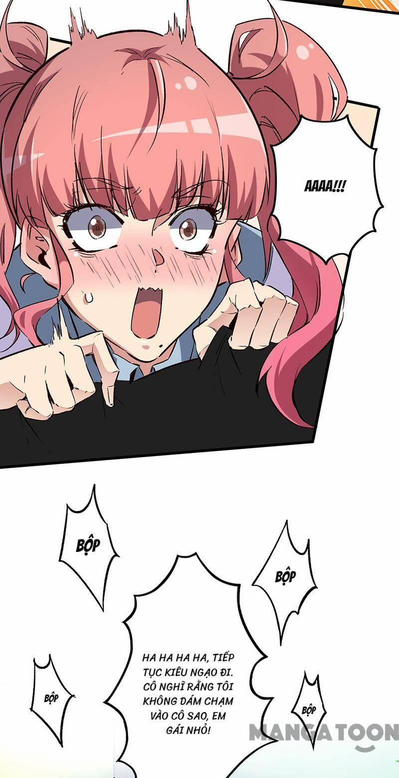 Diệu Thủ Cuồng Y 247 trang 19