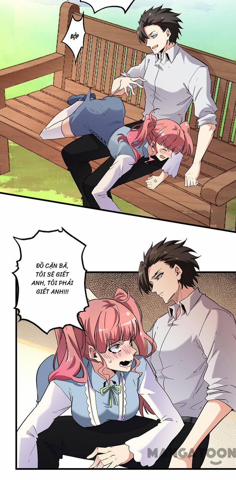 Diệu Thủ Cuồng Y 247 trang 20