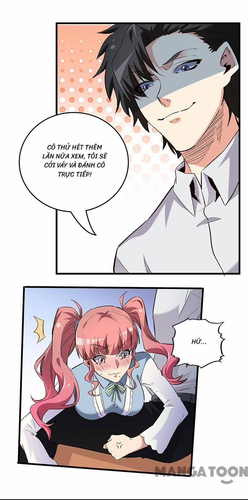 Diệu Thủ Cuồng Y 247 trang 21