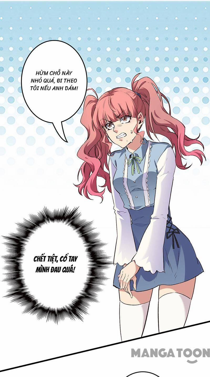 Diệu Thủ Cuồng Y 247 trang 3