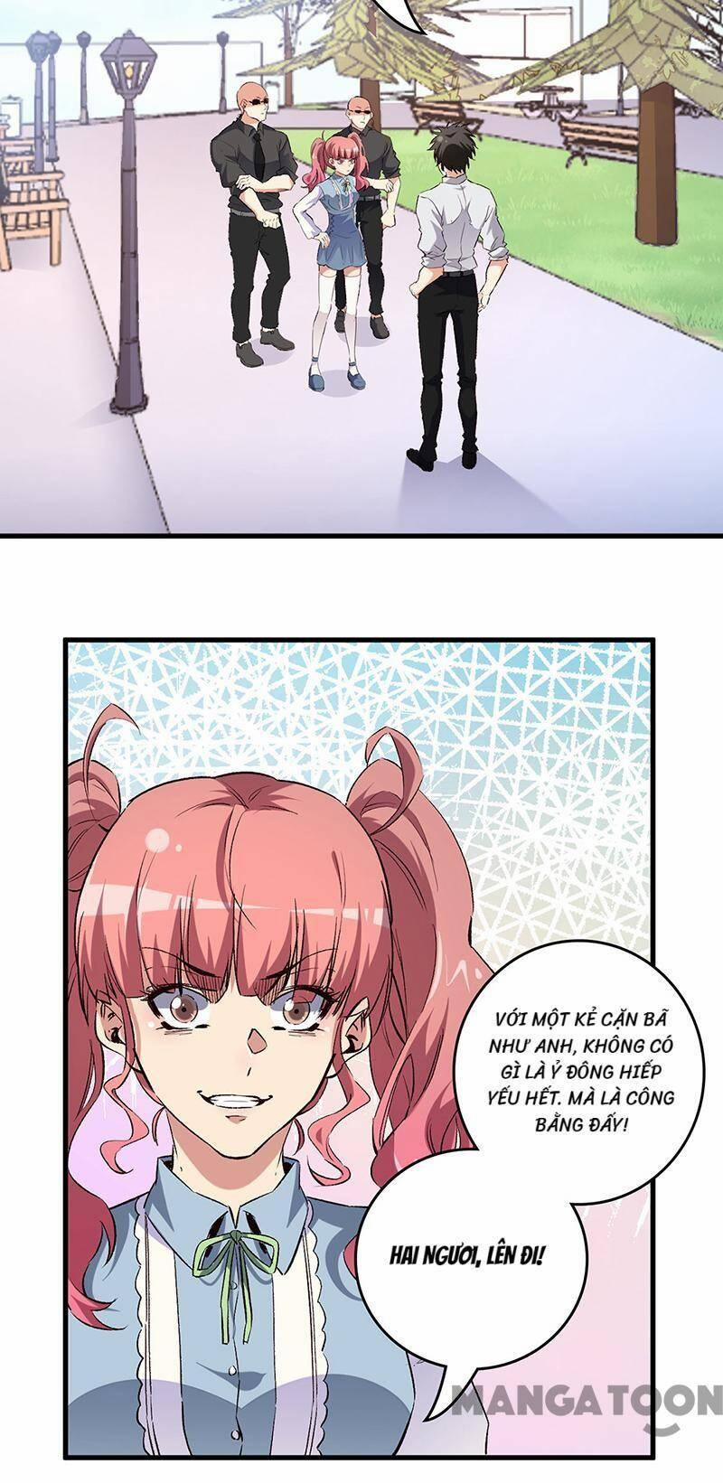 Diệu Thủ Cuồng Y 247 trang 5