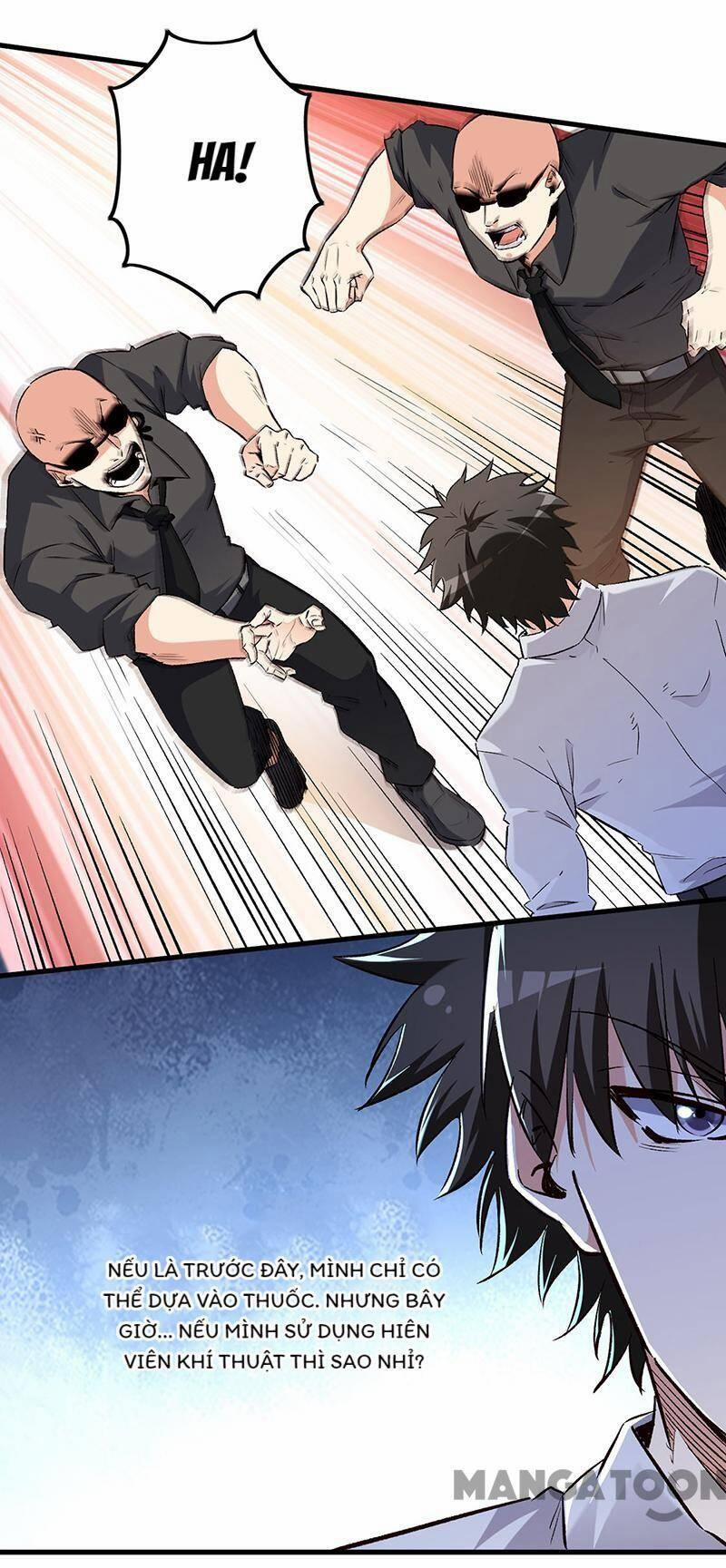 Diệu Thủ Cuồng Y 247 trang 6