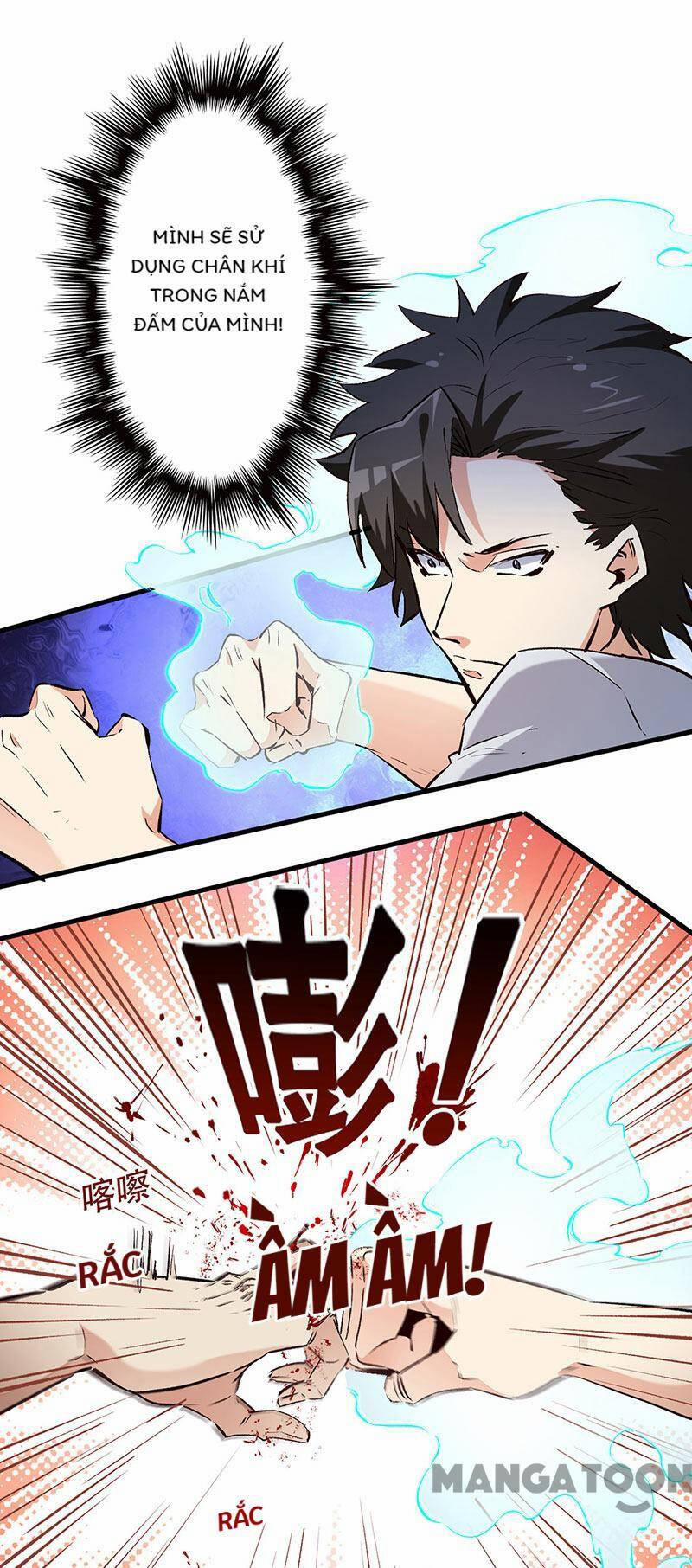 Diệu Thủ Cuồng Y 247 trang 8