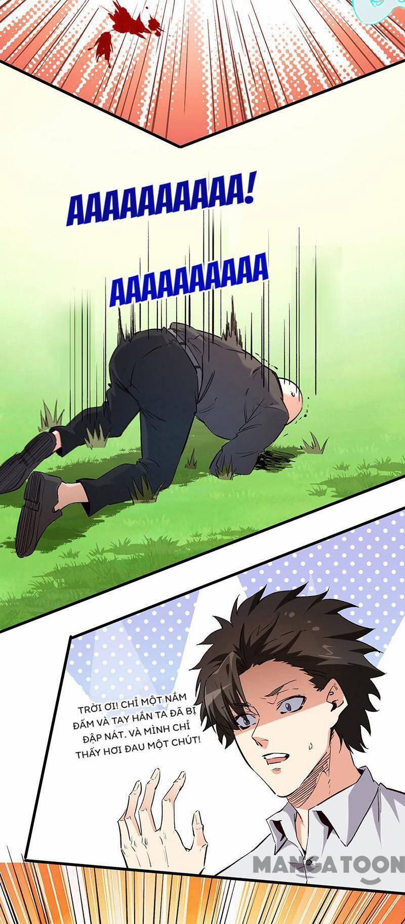 Diệu Thủ Cuồng Y 247 trang 9