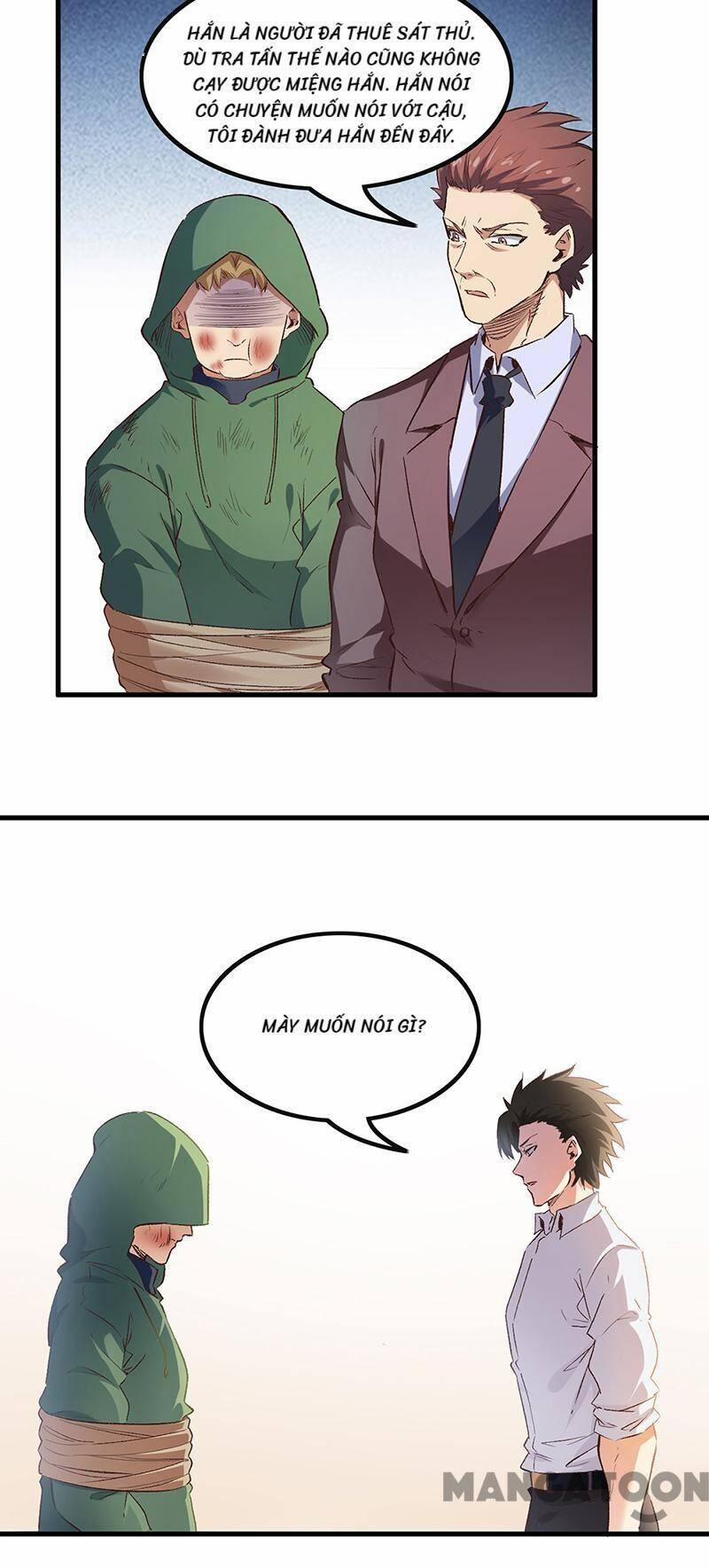 Diệu Thủ Cuồng Y 248 trang 10