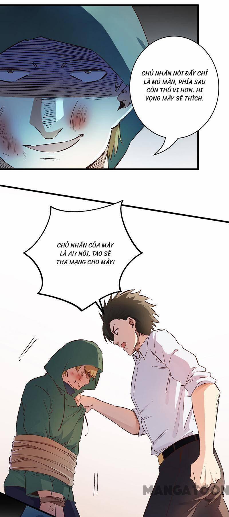 Diệu Thủ Cuồng Y 248 trang 11