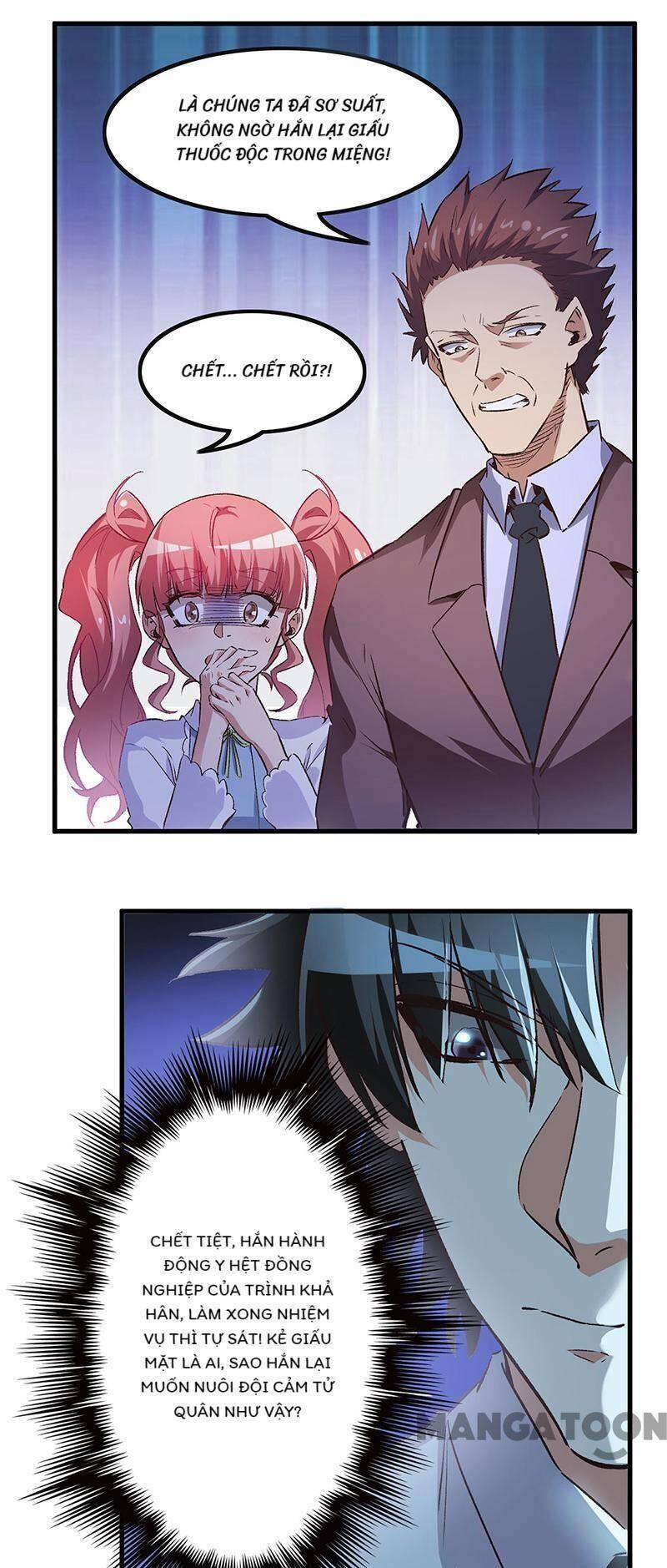 Diệu Thủ Cuồng Y 248 trang 13