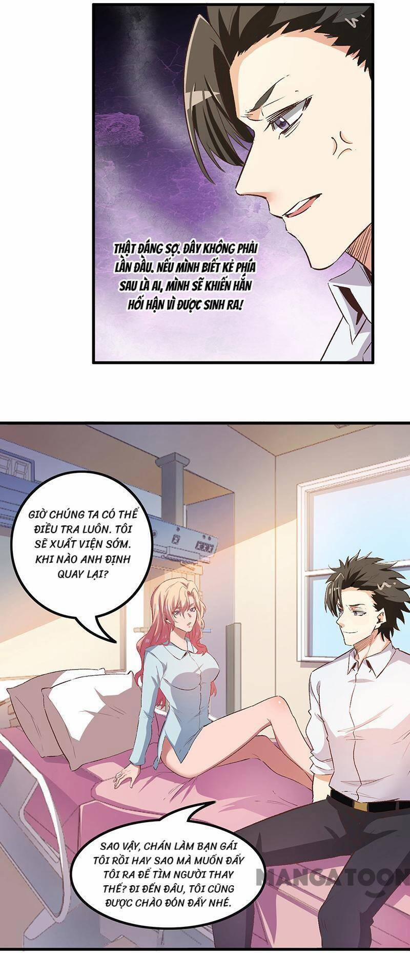 Diệu Thủ Cuồng Y 248 trang 19