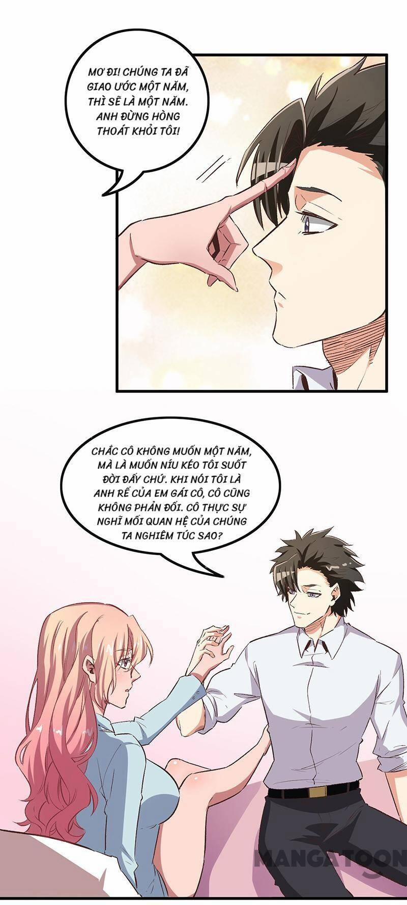 Diệu Thủ Cuồng Y 248 trang 20