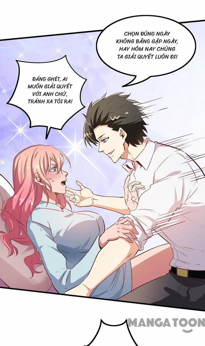 Diệu Thủ Cuồng Y 248 trang 21