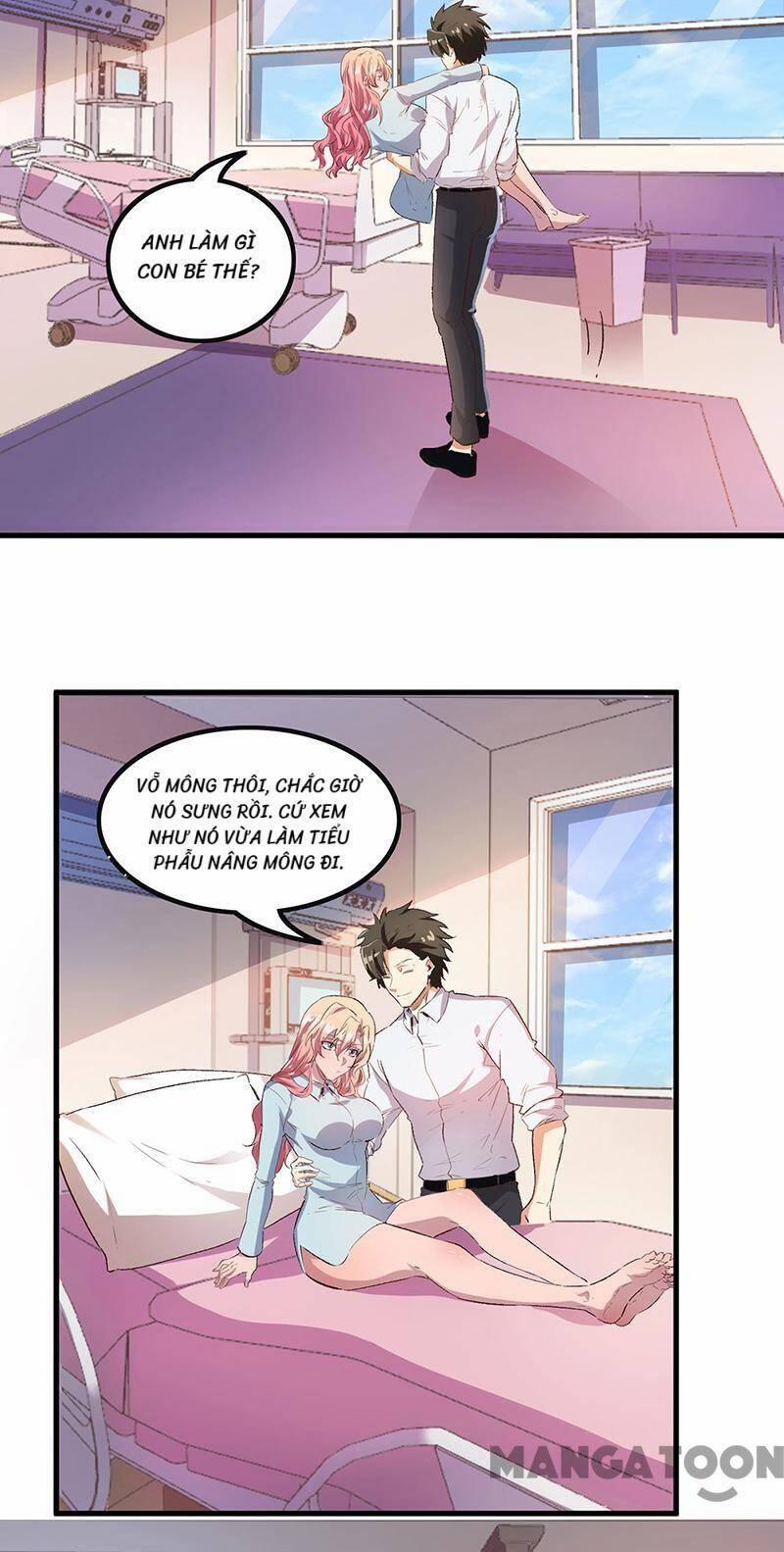 Diệu Thủ Cuồng Y 248 trang 3