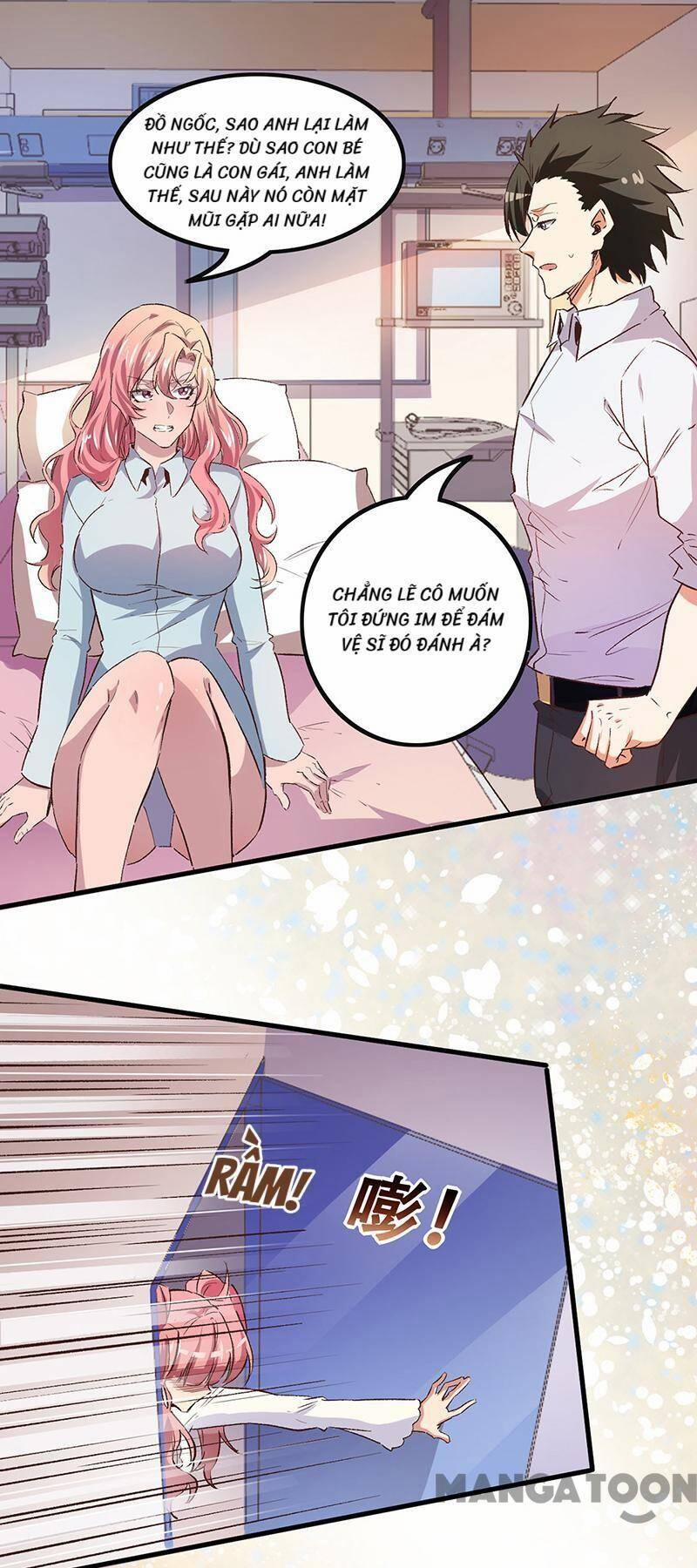 Diệu Thủ Cuồng Y 248 trang 4