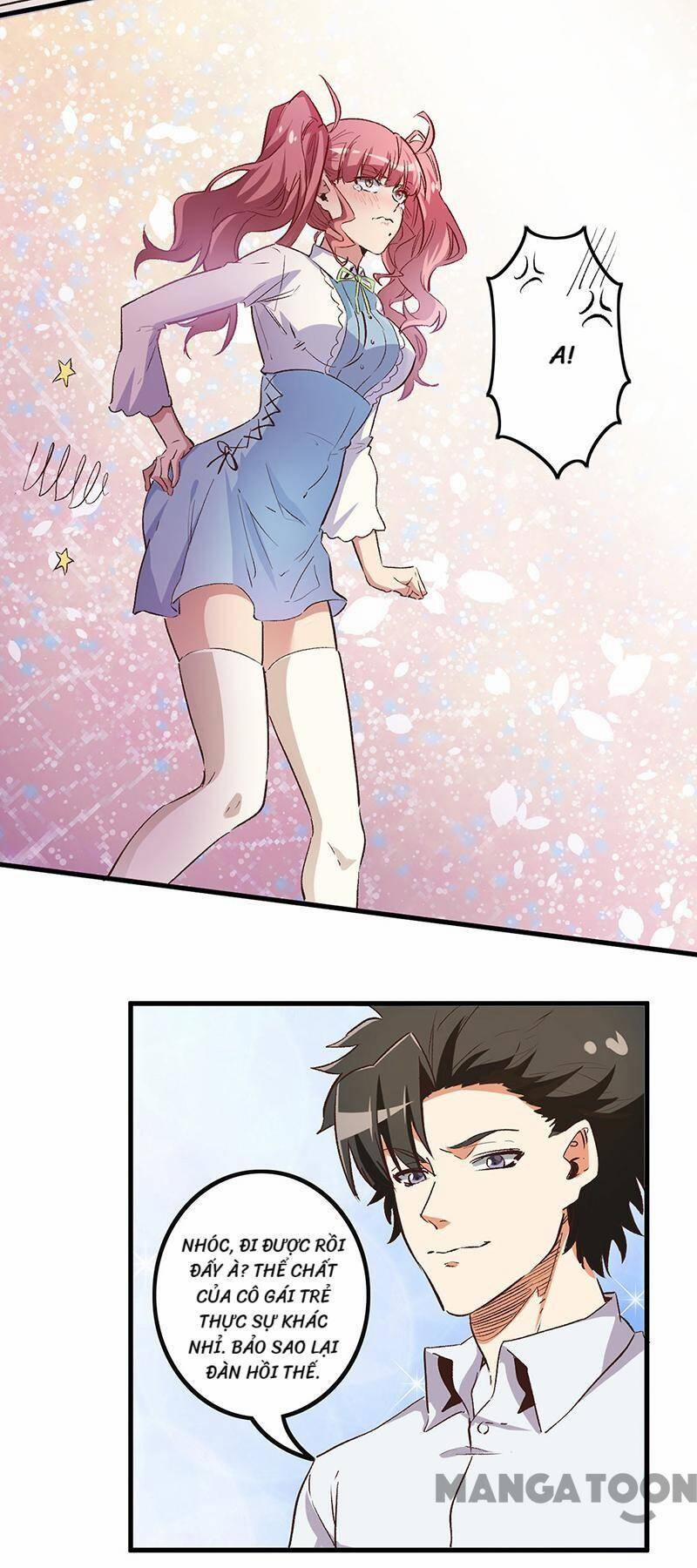 Diệu Thủ Cuồng Y 248 trang 5