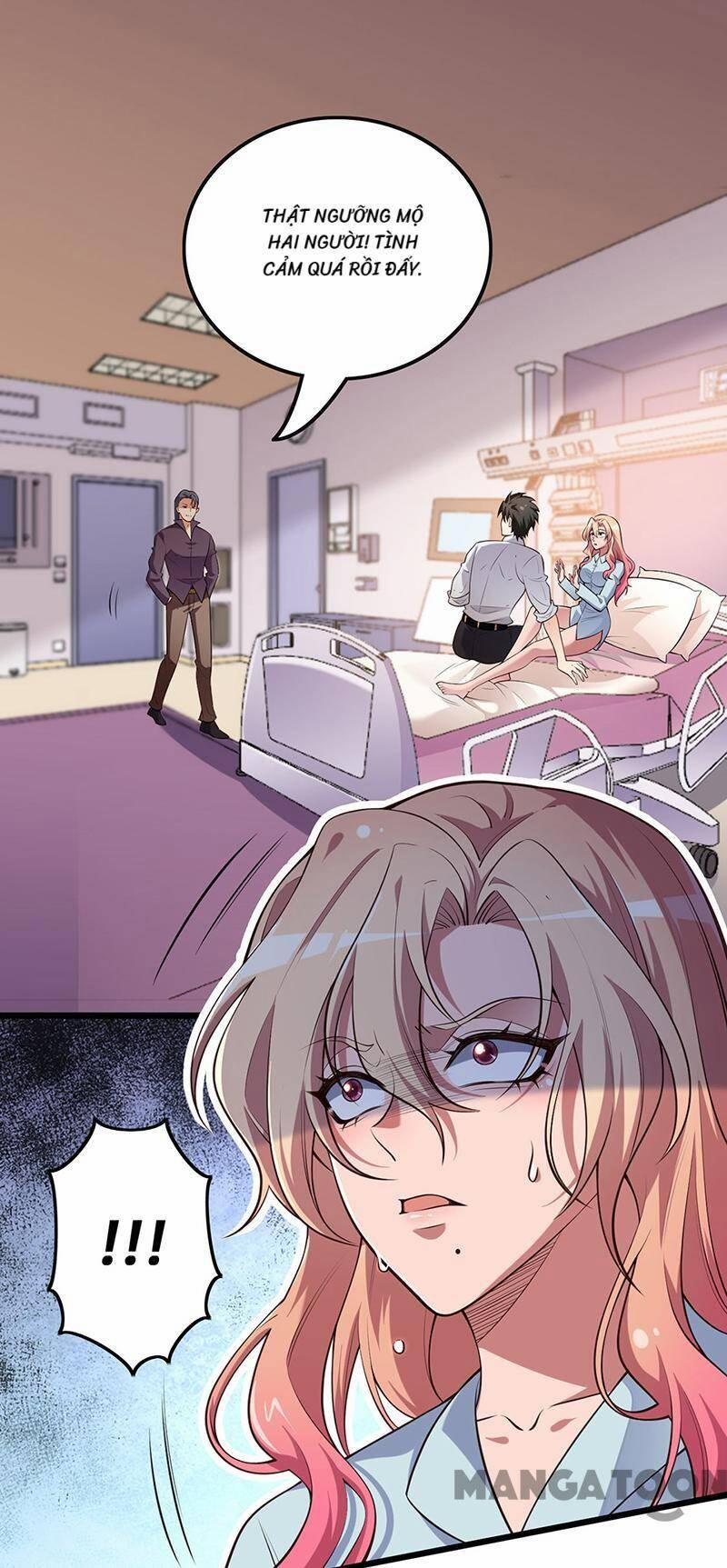 Diệu Thủ Cuồng Y 249 trang 0