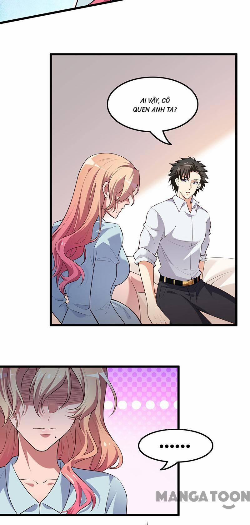 Diệu Thủ Cuồng Y 249 trang 1