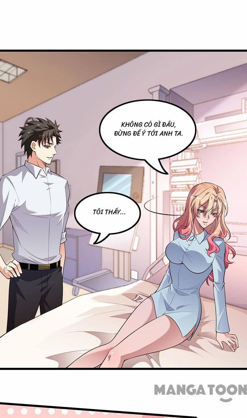 Diệu Thủ Cuồng Y 249 trang 12