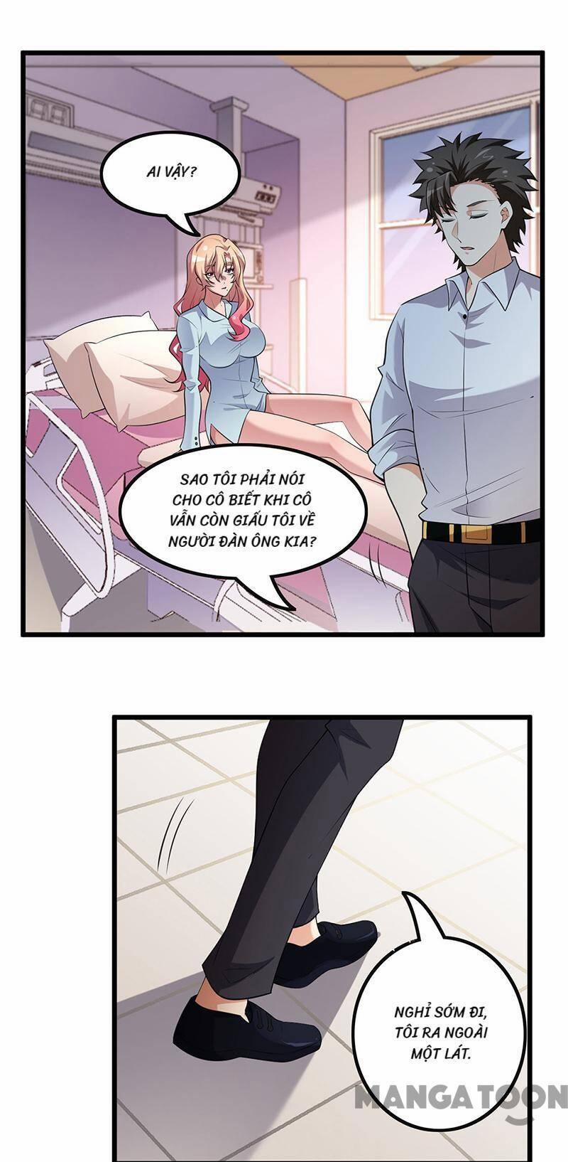 Diệu Thủ Cuồng Y 249 trang 15