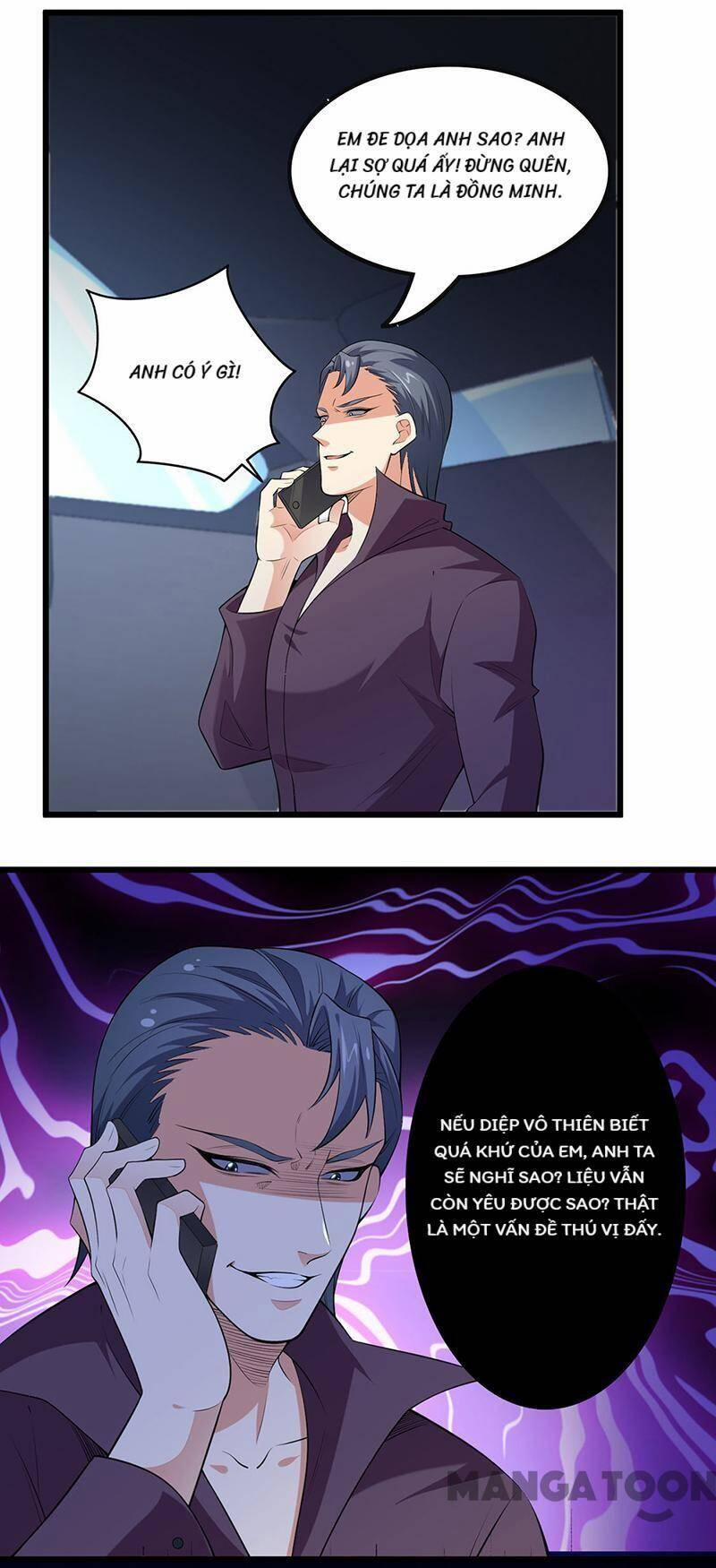 Diệu Thủ Cuồng Y 249 trang 18