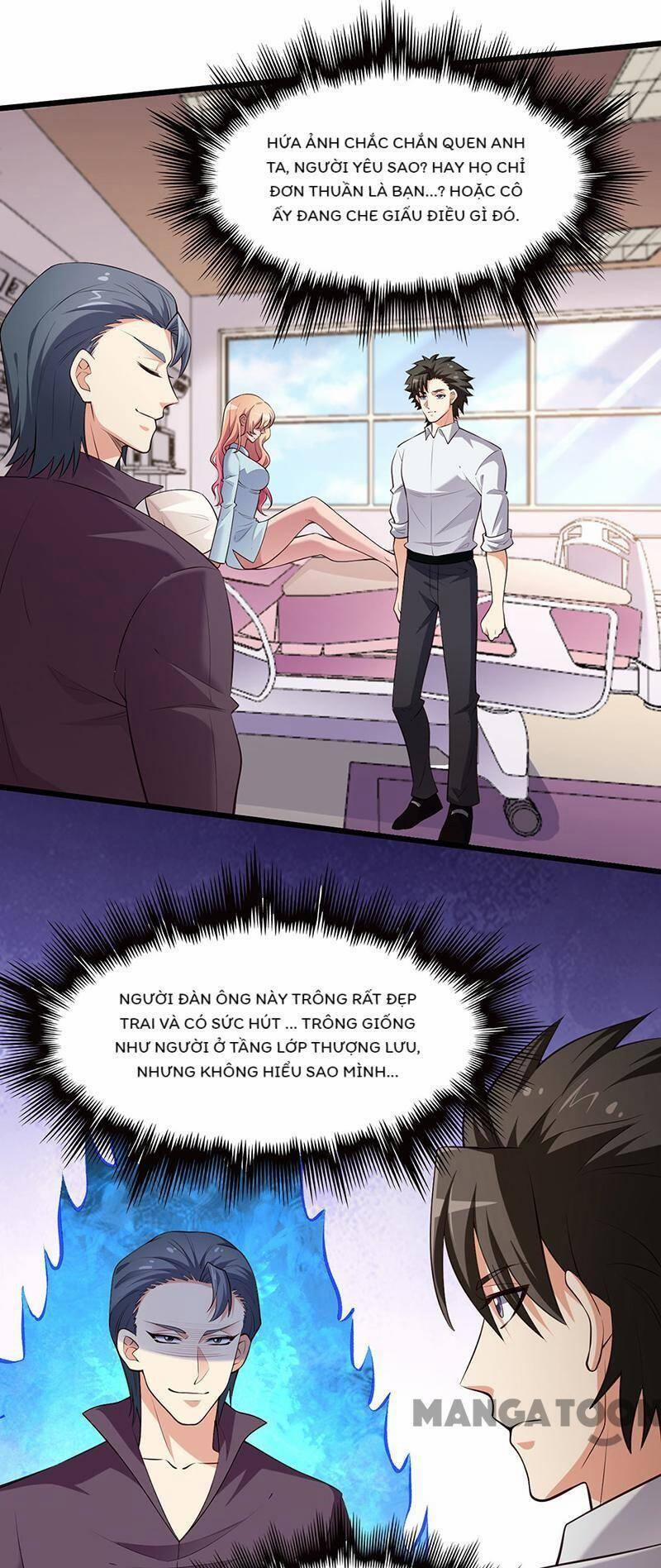 Diệu Thủ Cuồng Y 249 trang 2