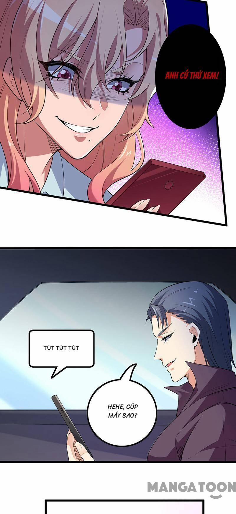 Diệu Thủ Cuồng Y 249 trang 20