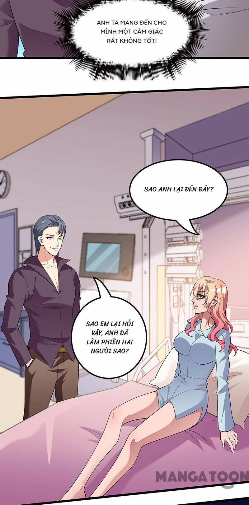 Diệu Thủ Cuồng Y 249 trang 3