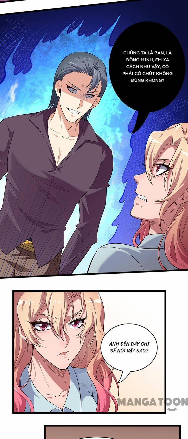 Diệu Thủ Cuồng Y 249 trang 4