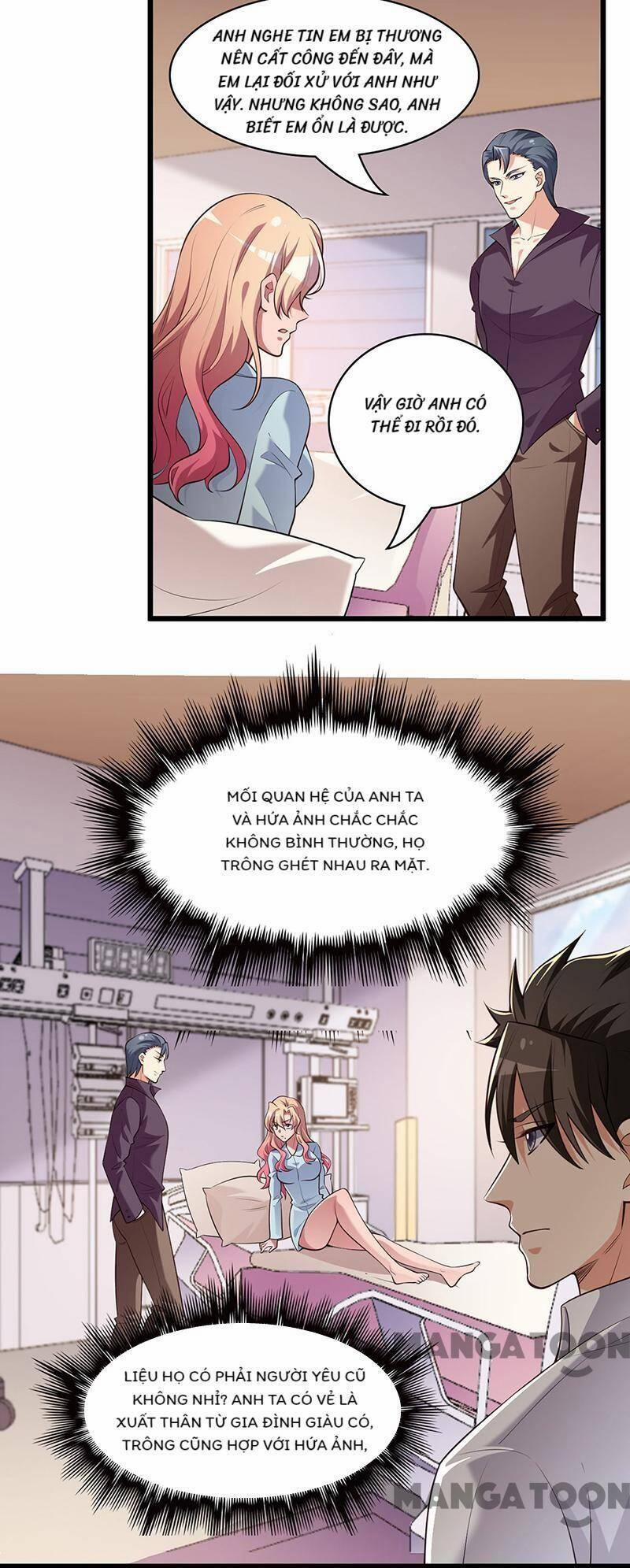 Diệu Thủ Cuồng Y 249 trang 5