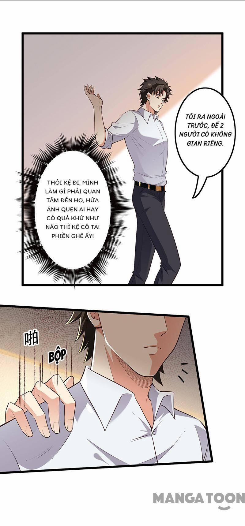 Diệu Thủ Cuồng Y 249 trang 6