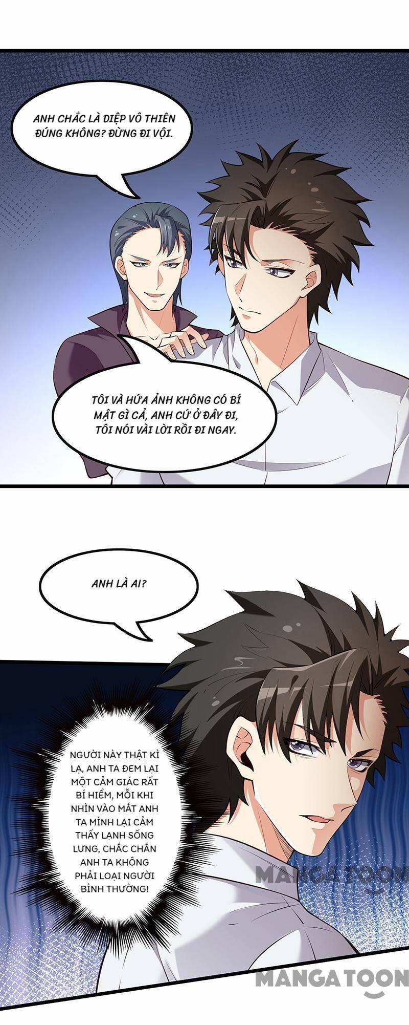 Diệu Thủ Cuồng Y 249 trang 7