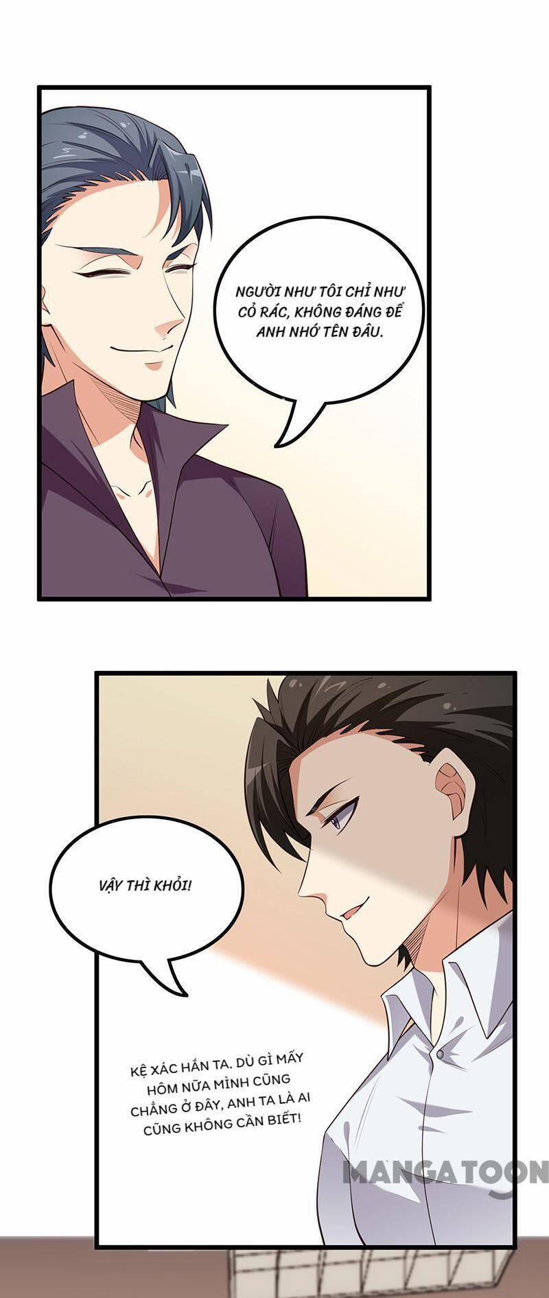 Diệu Thủ Cuồng Y 249 trang 8