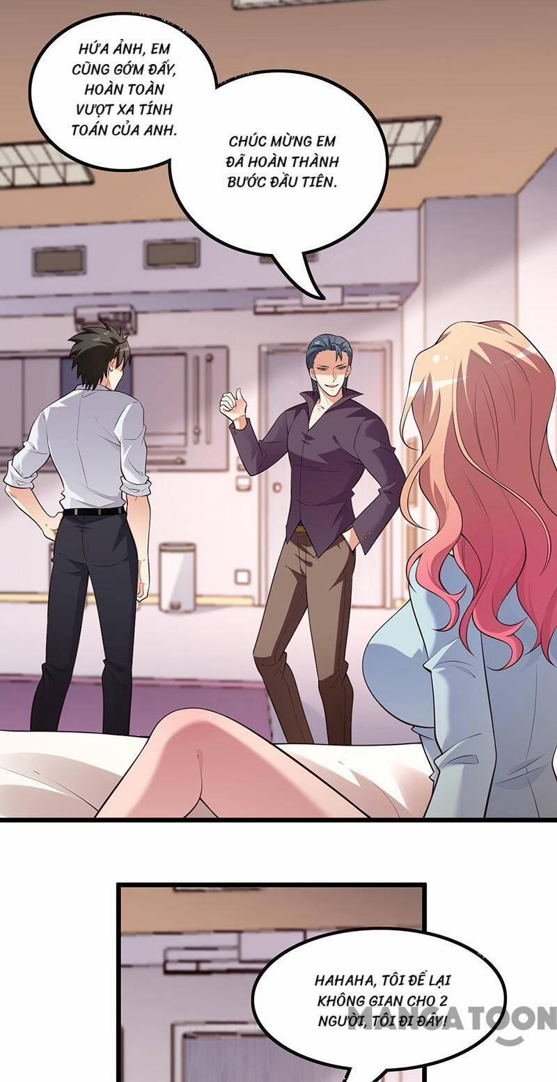 Diệu Thủ Cuồng Y 249 trang 9