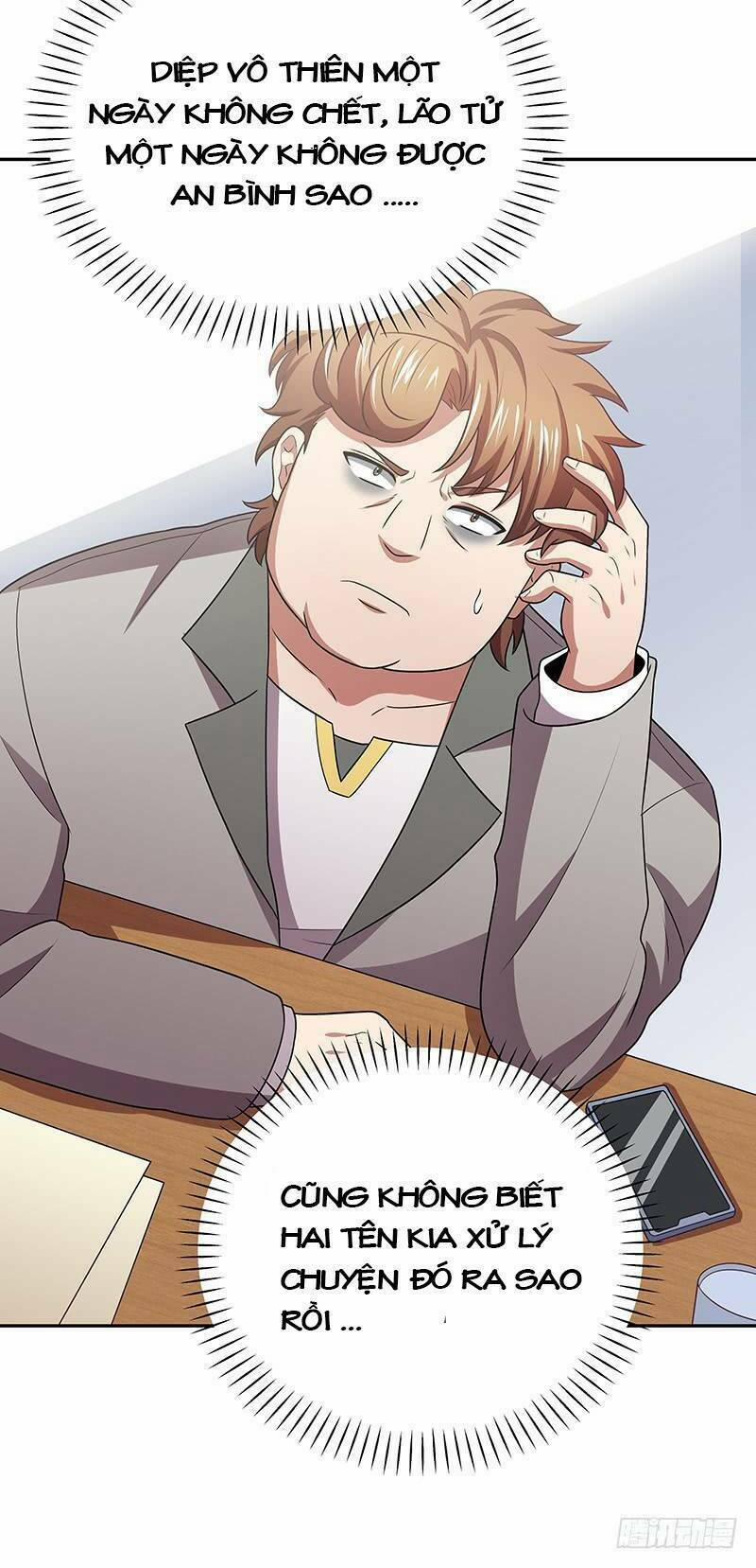 Diệu Thủ Cuồng Y 25 trang 13