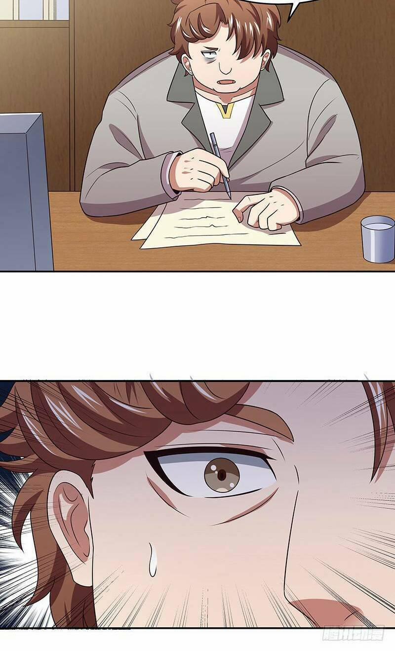 Diệu Thủ Cuồng Y 25 trang 27