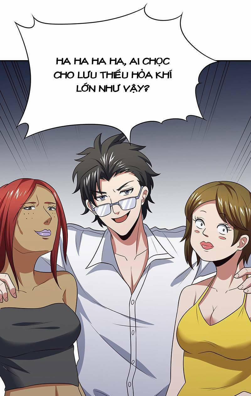 Diệu Thủ Cuồng Y 25 trang 28