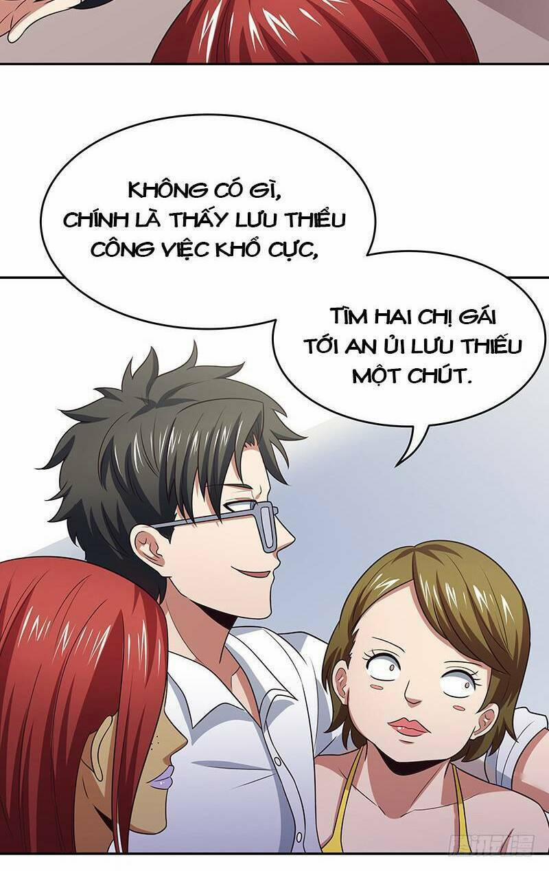 Diệu Thủ Cuồng Y 25 trang 31