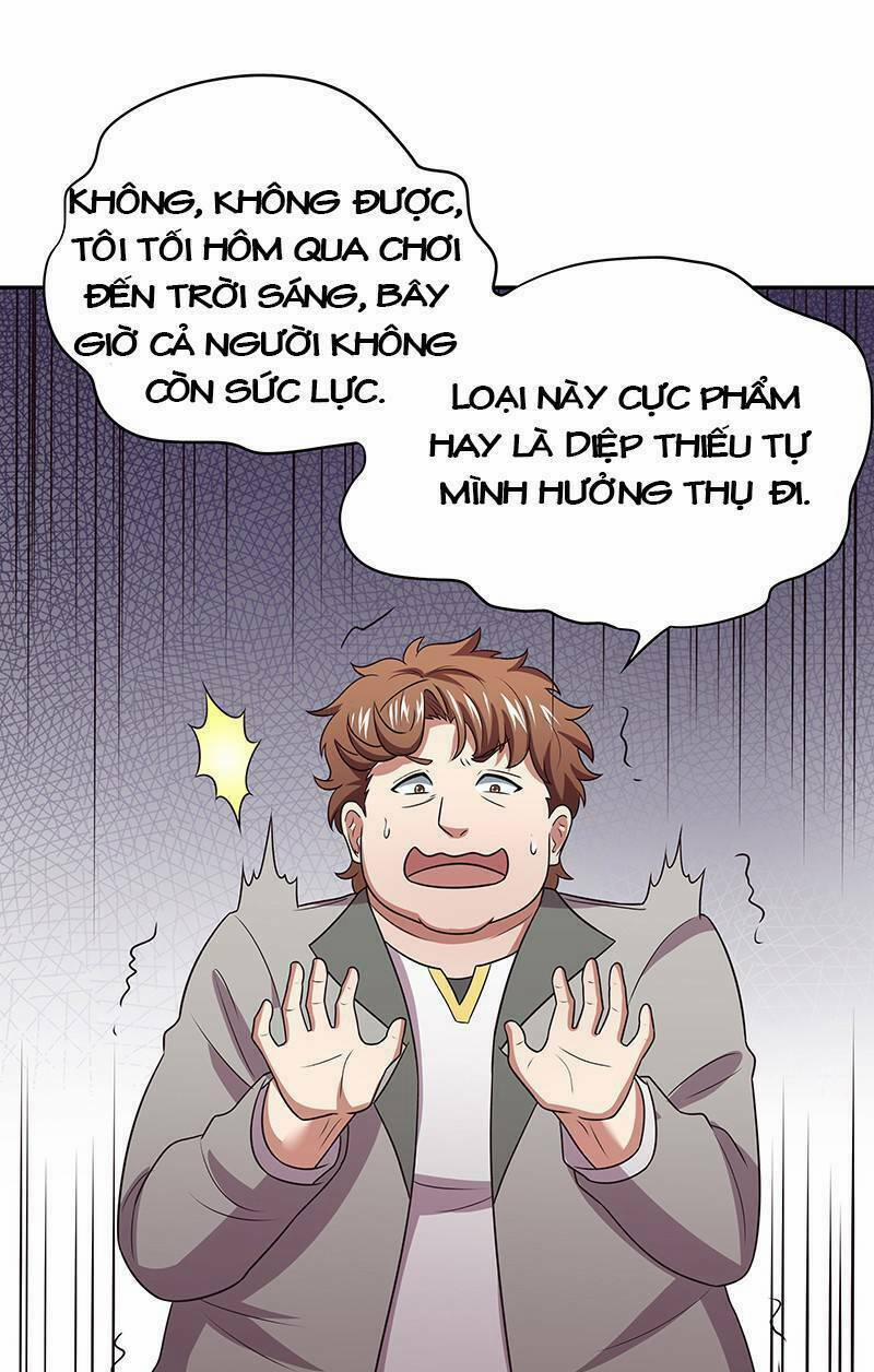 Diệu Thủ Cuồng Y 25 trang 34