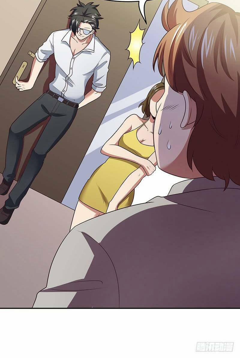 Diệu Thủ Cuồng Y 25 trang 41