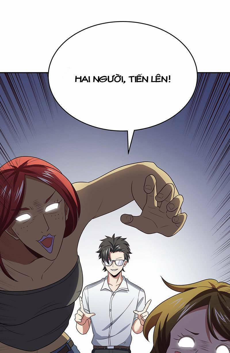 Diệu Thủ Cuồng Y 25 trang 44