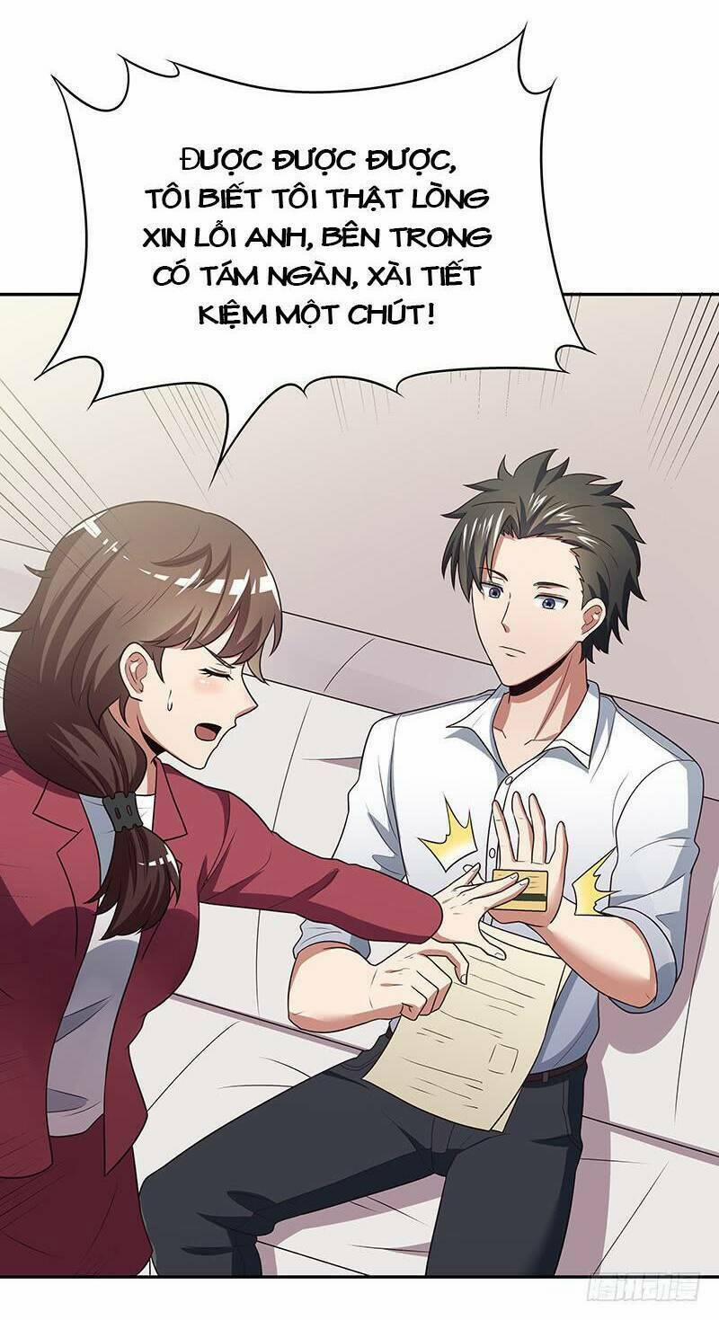 Diệu Thủ Cuồng Y 25 trang 8