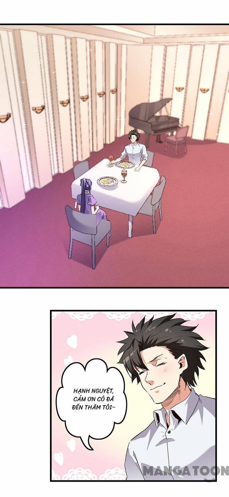 Diệu Thủ Cuồng Y 250 trang 0