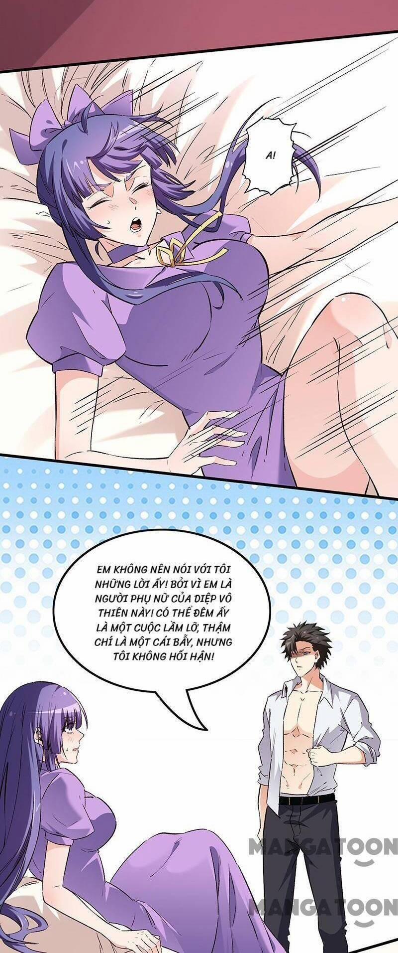 Diệu Thủ Cuồng Y 250 trang 12