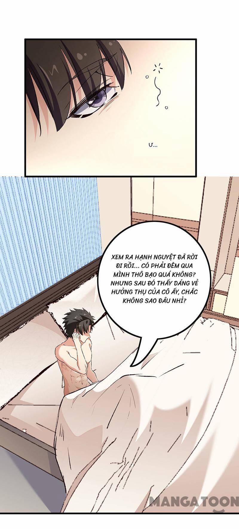 Diệu Thủ Cuồng Y 250 trang 19