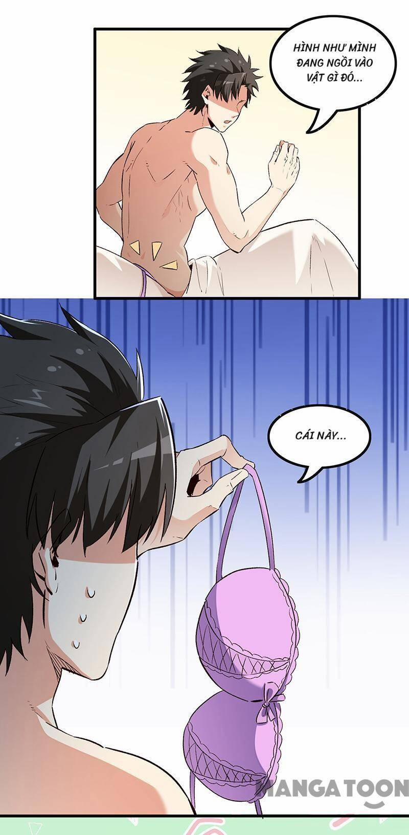 Diệu Thủ Cuồng Y 250 trang 20