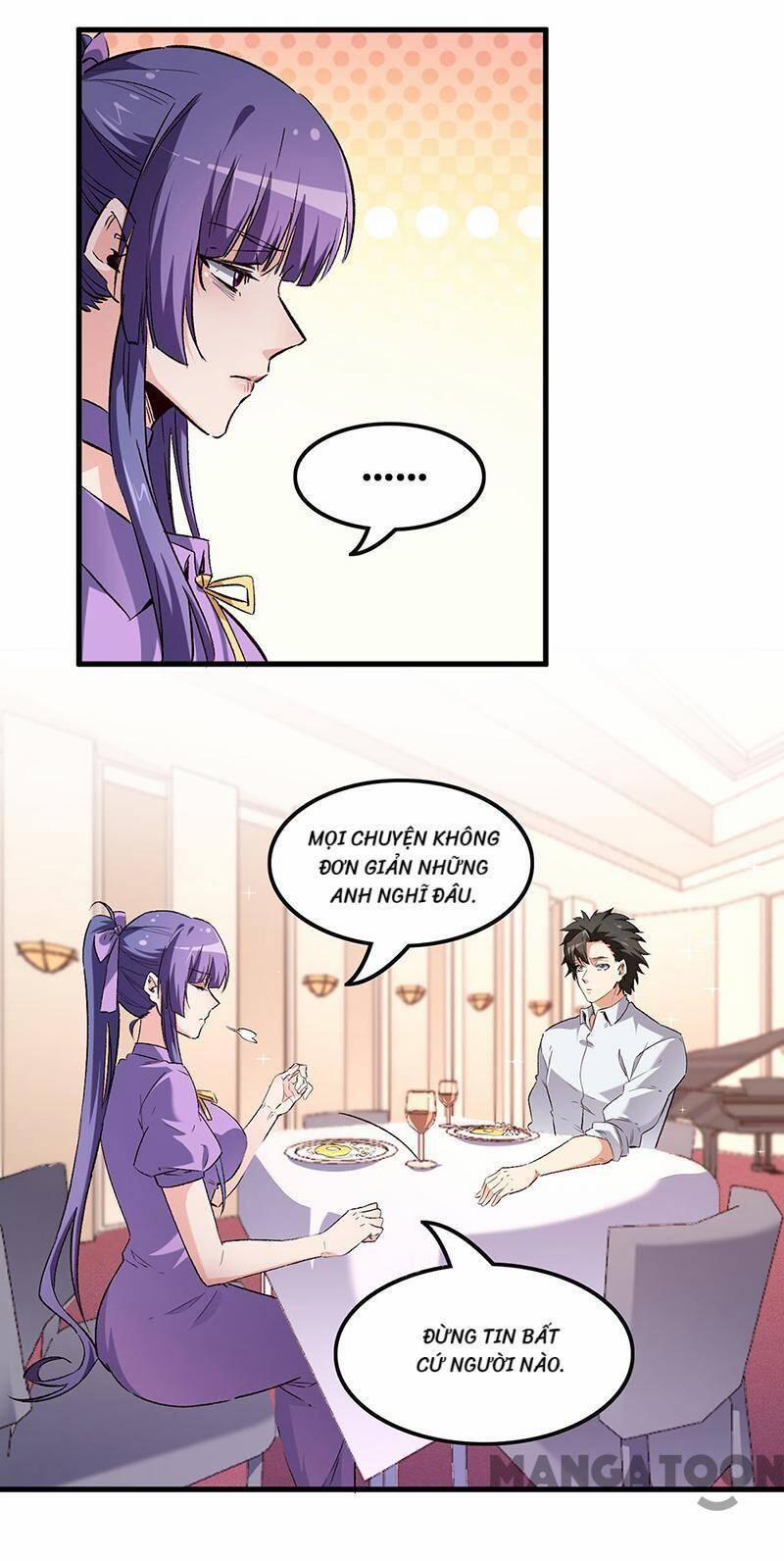 Diệu Thủ Cuồng Y 250 trang 3