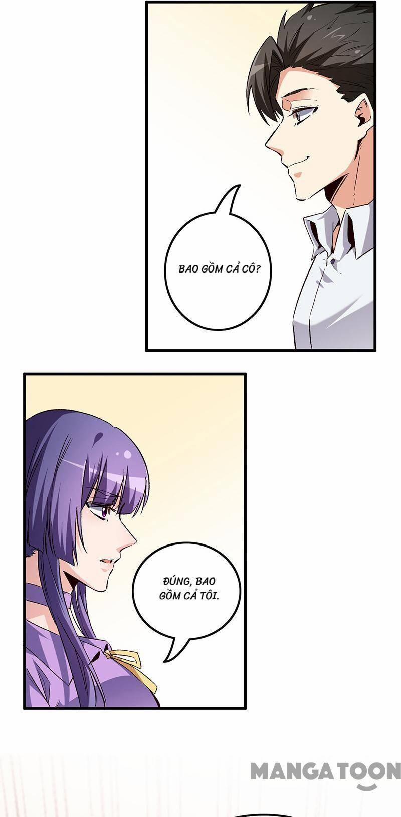 Diệu Thủ Cuồng Y 250 trang 4