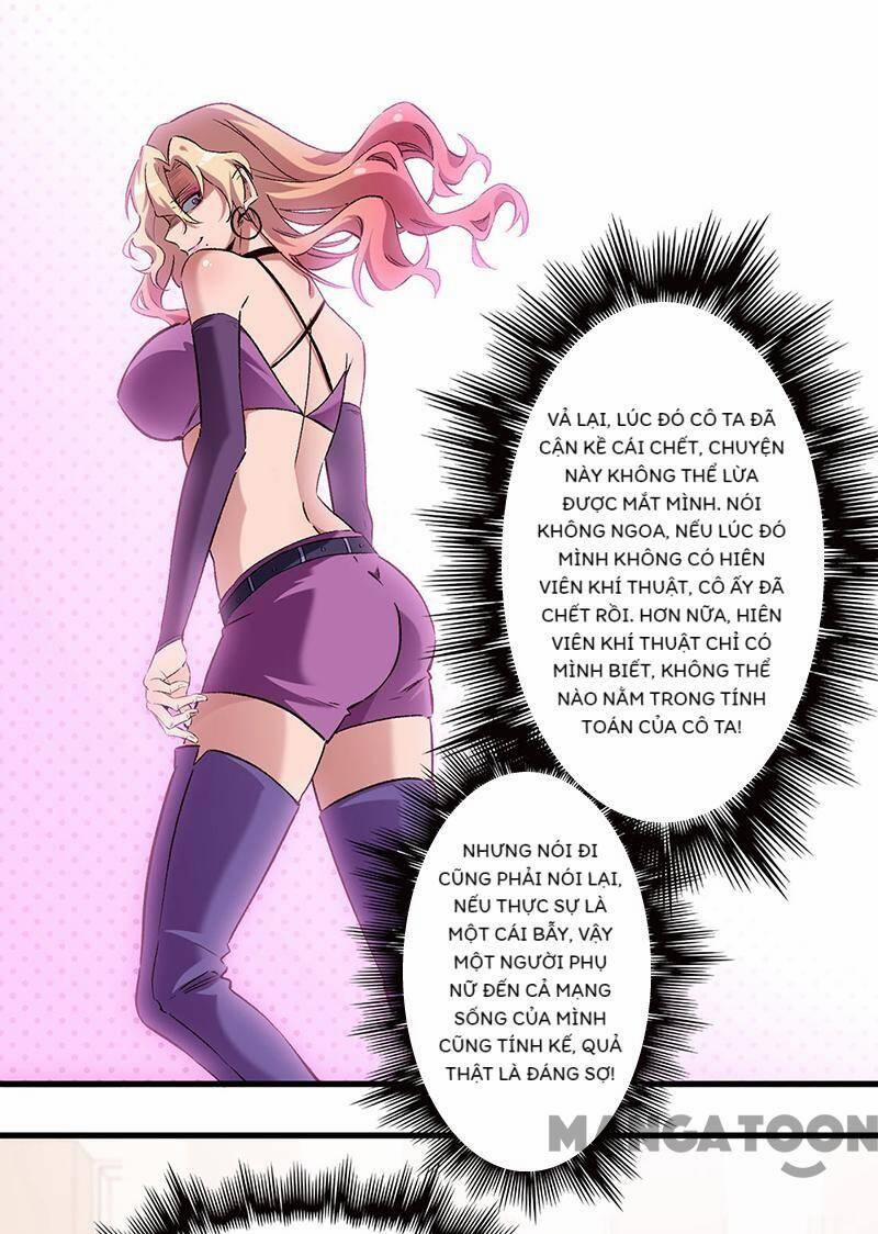 Diệu Thủ Cuồng Y 250 trang 6