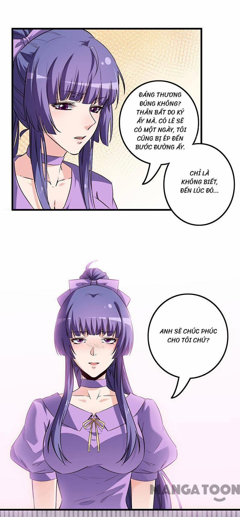 Diệu Thủ Cuồng Y 250 trang 8