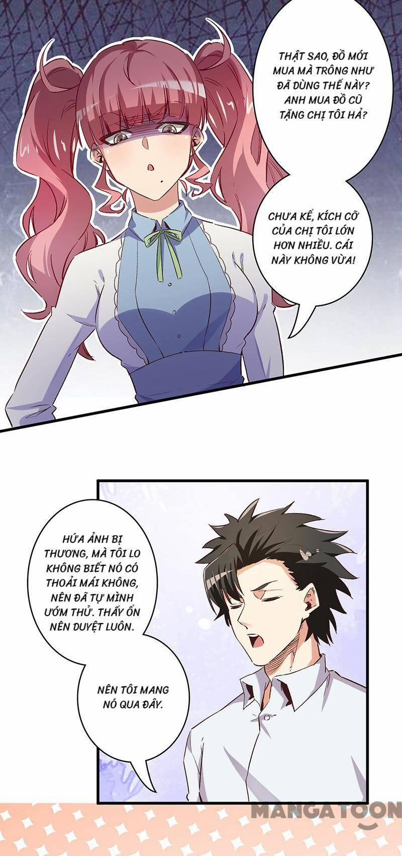 Diệu Thủ Cuồng Y 251 trang 13